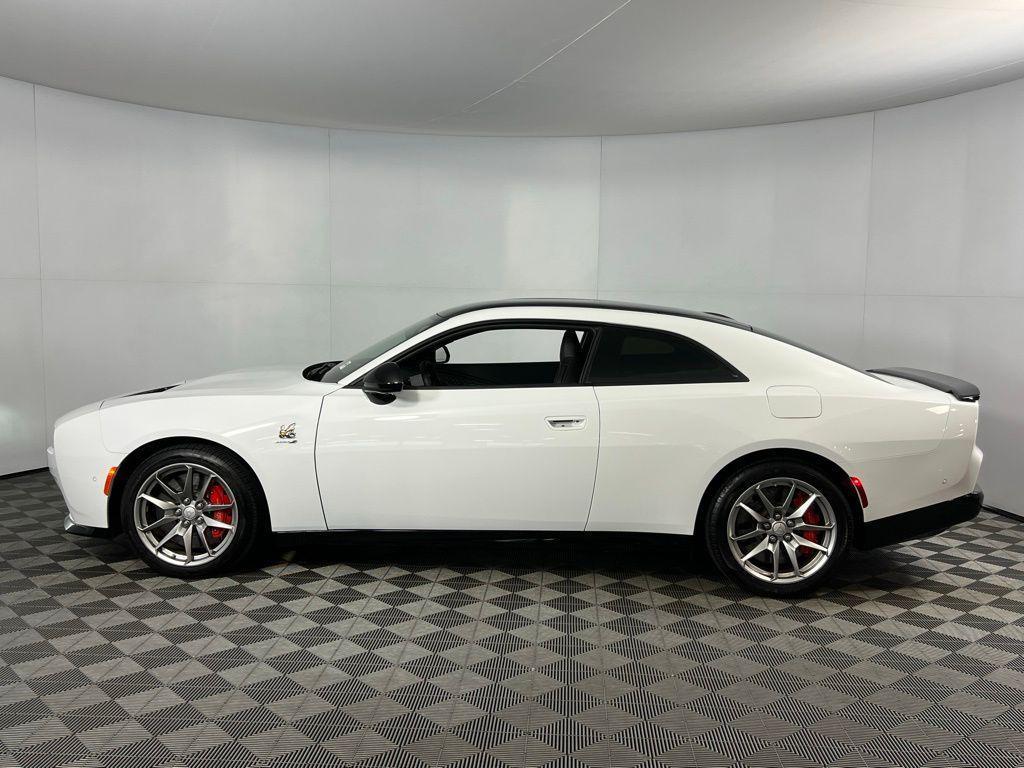 used 2024 Dodge Charger Daytona car, priced at $39,975