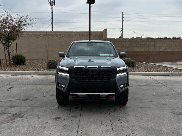 used 2025 Nissan Frontier car, priced at $39,373