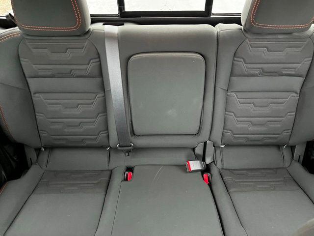 used 2025 Nissan Frontier car, priced at $39,373