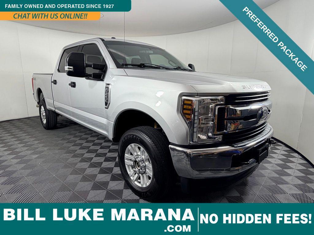 used 2018 Ford F-250 car, priced at $23,995