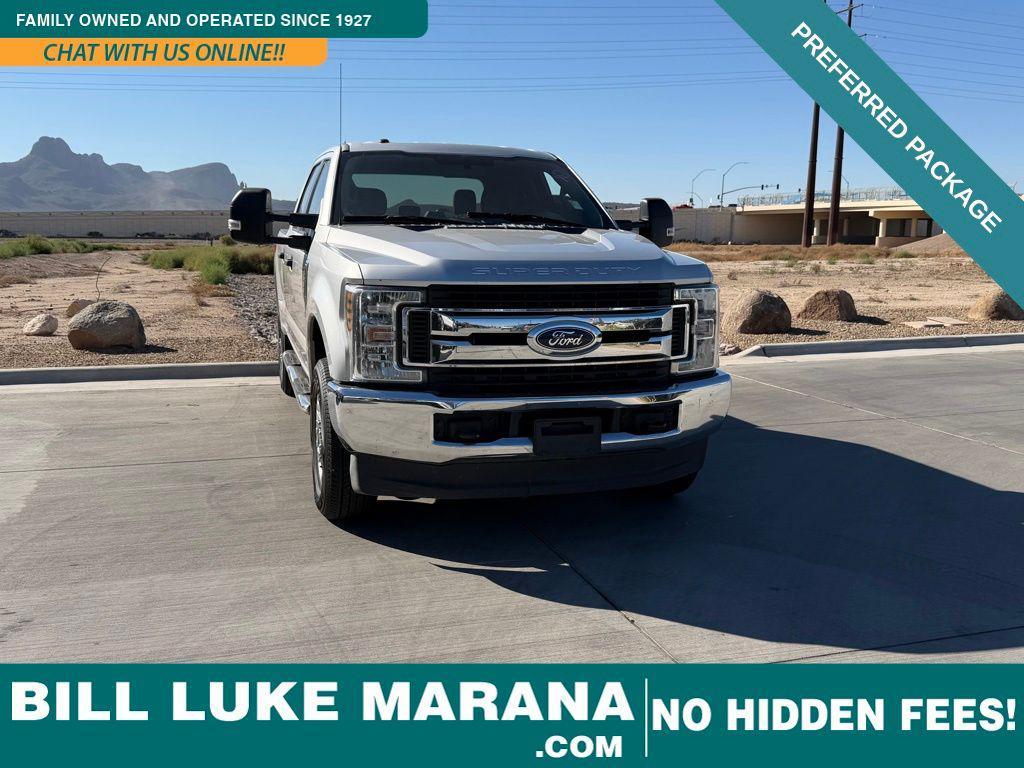 used 2018 Ford F-250 car, priced at $23,995