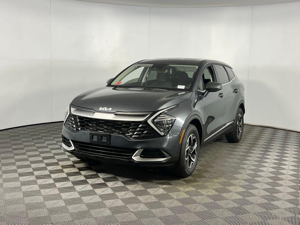 used 2024 Kia Sportage car, priced at $23,473