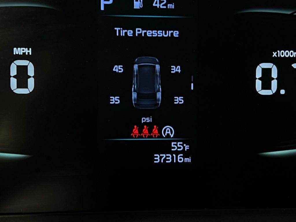 used 2024 Kia Sportage car, priced at $23,473