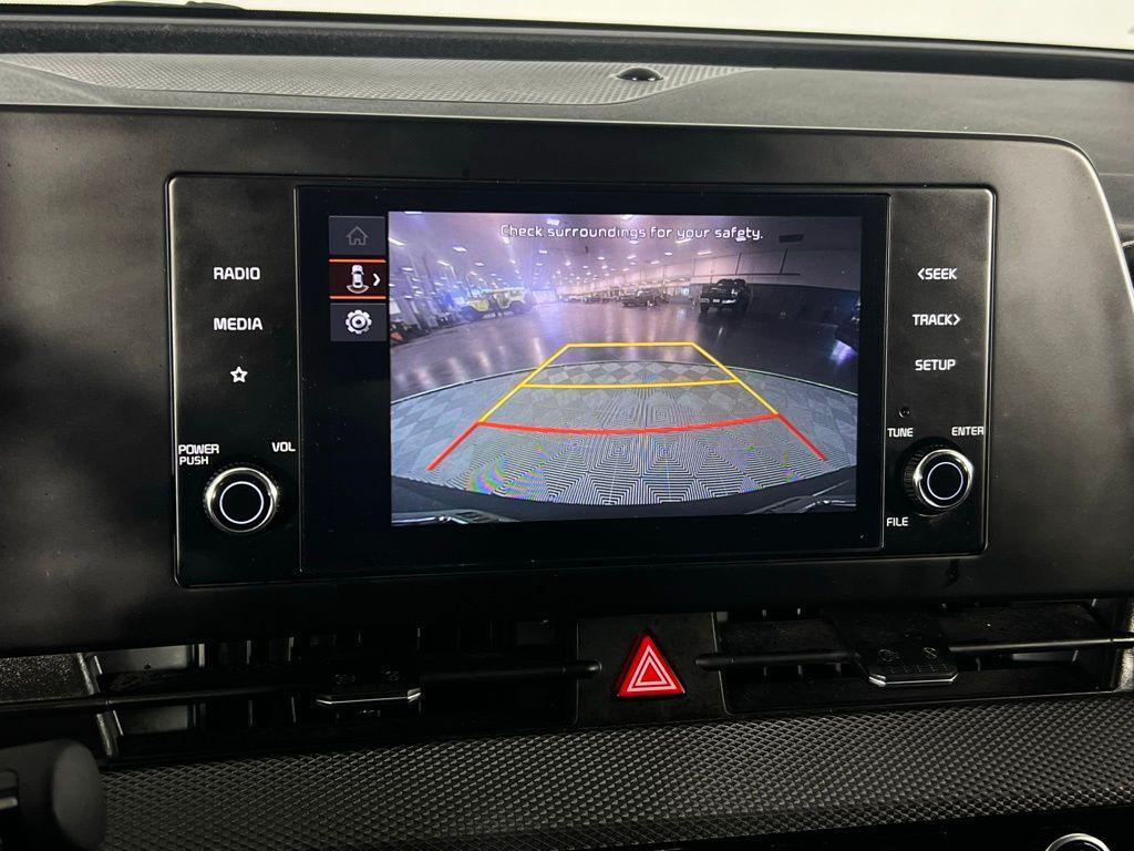 used 2024 Kia Sportage car, priced at $23,473