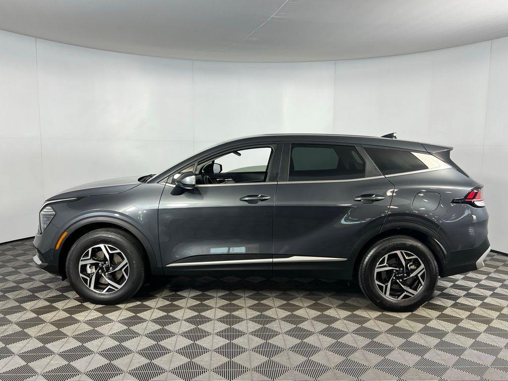 used 2024 Kia Sportage car, priced at $23,473
