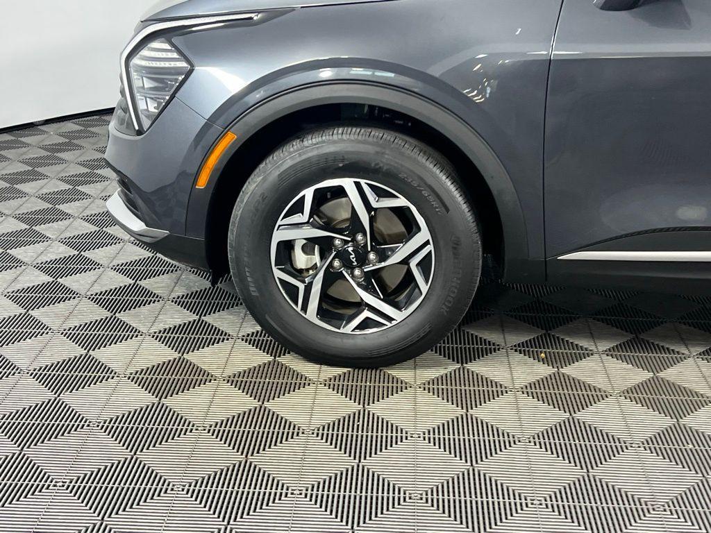 used 2024 Kia Sportage car, priced at $23,473