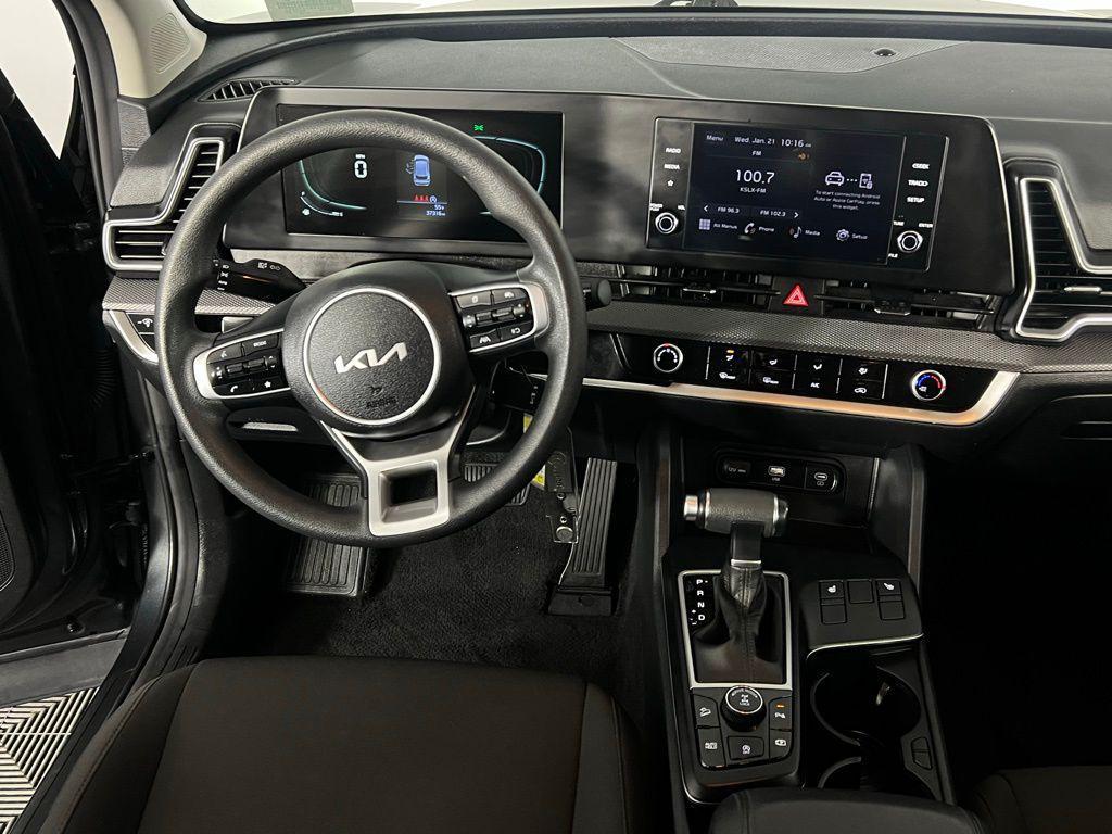 used 2024 Kia Sportage car, priced at $23,473