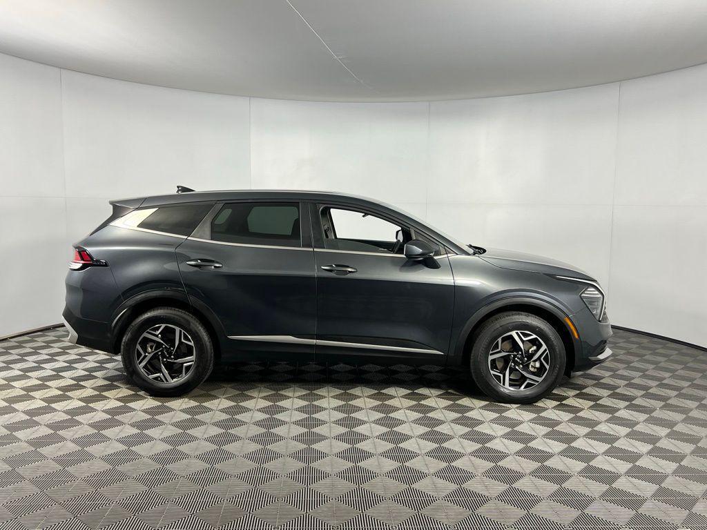 used 2024 Kia Sportage car, priced at $23,473