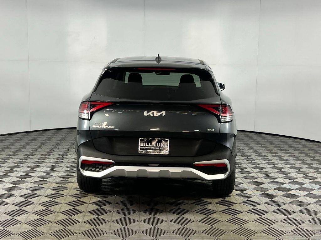 used 2024 Kia Sportage car, priced at $23,473