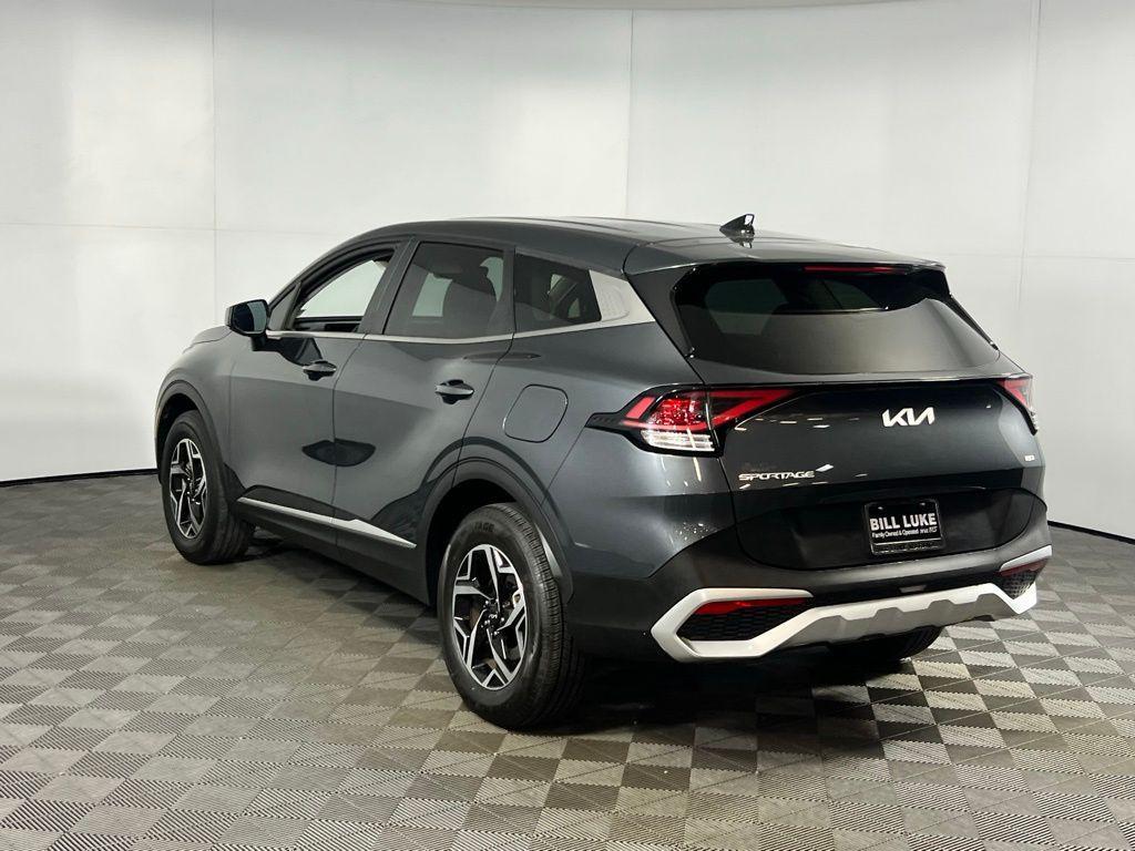 used 2024 Kia Sportage car, priced at $23,473