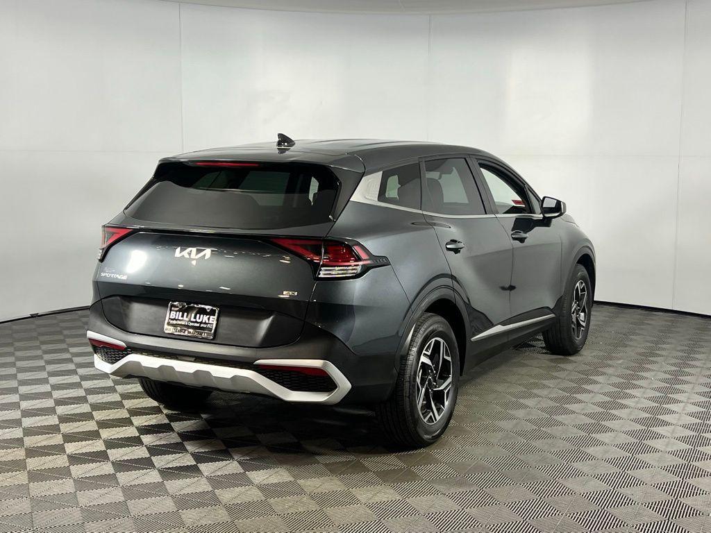 used 2024 Kia Sportage car, priced at $23,473