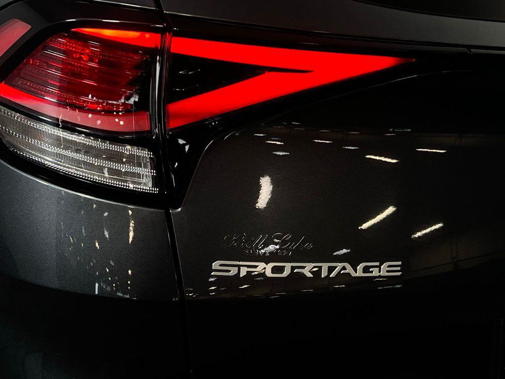 used 2024 Kia Sportage car, priced at $23,473