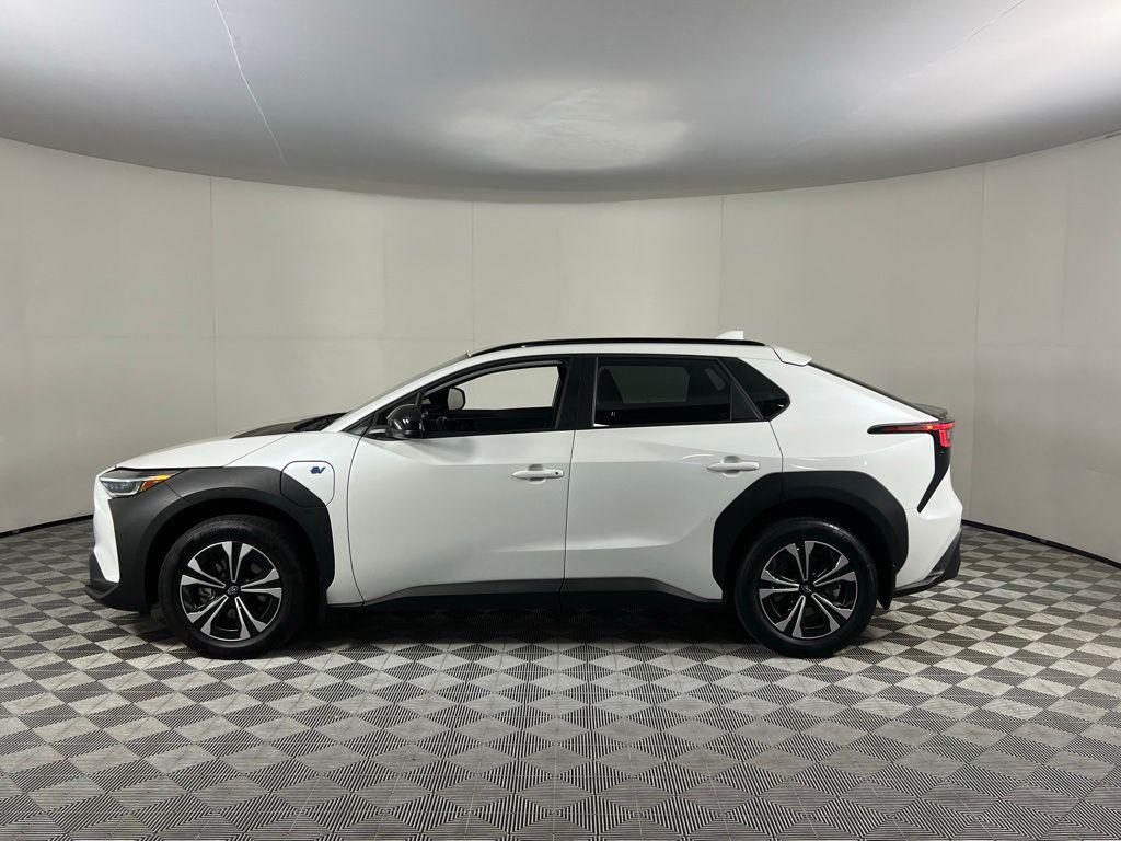 used 2024 Subaru Solterra car, priced at $21,673