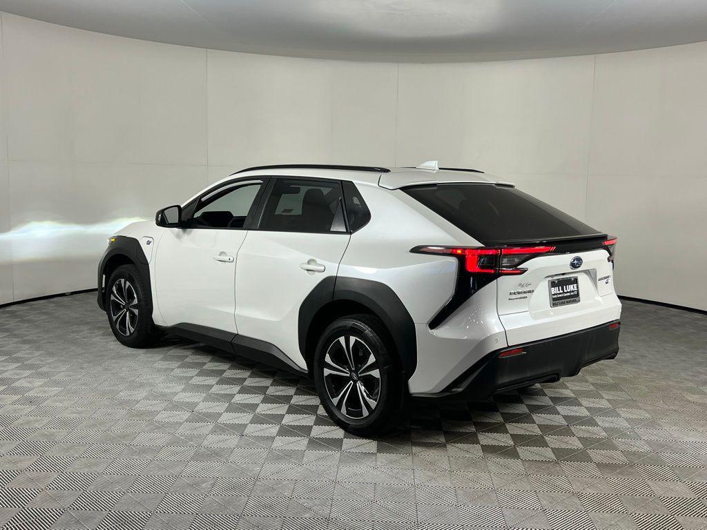 used 2024 Subaru Solterra car, priced at $21,673