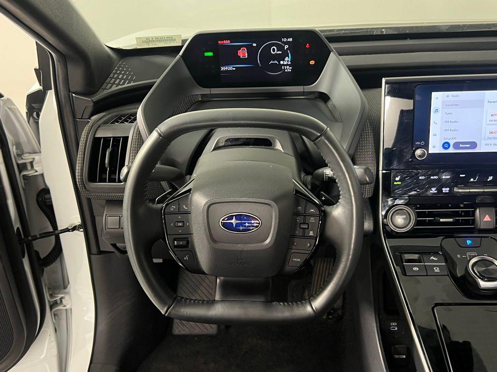 used 2024 Subaru Solterra car, priced at $21,673
