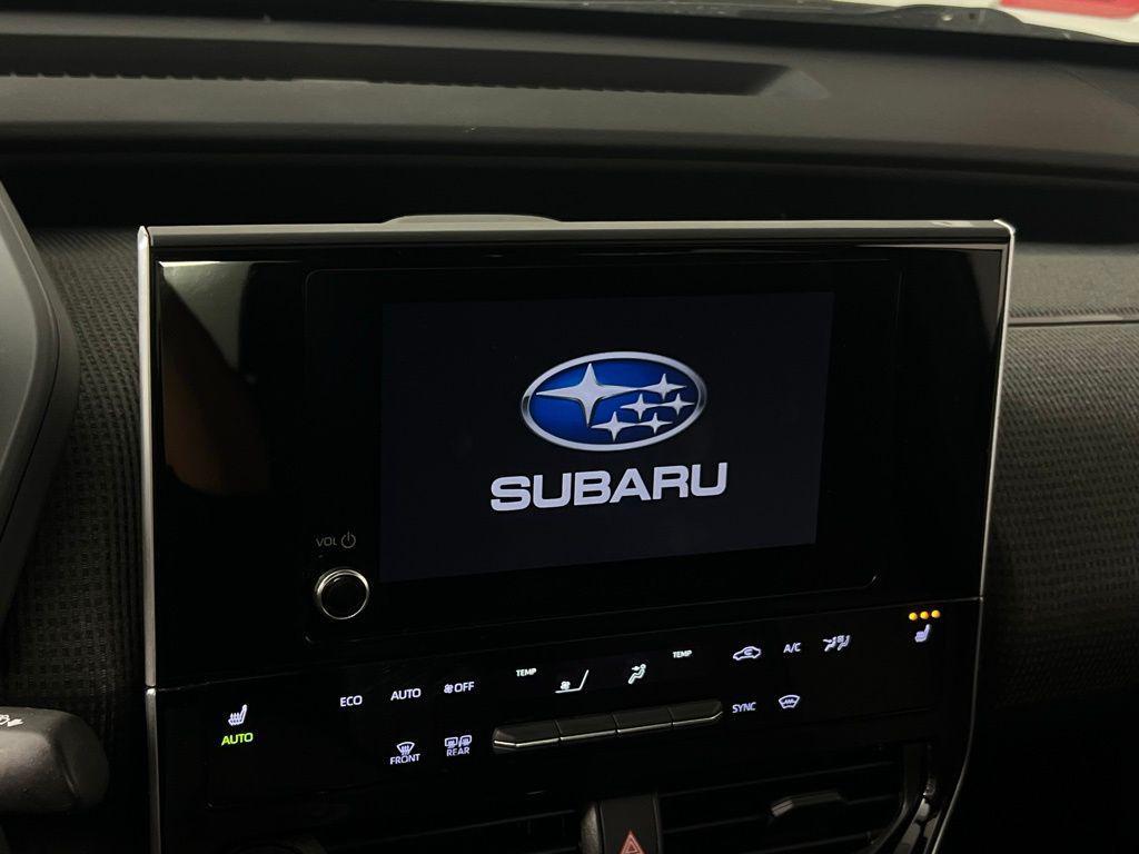 used 2024 Subaru Solterra car, priced at $21,673