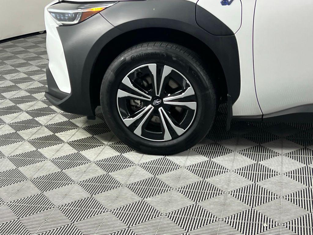 used 2024 Subaru Solterra car, priced at $21,673