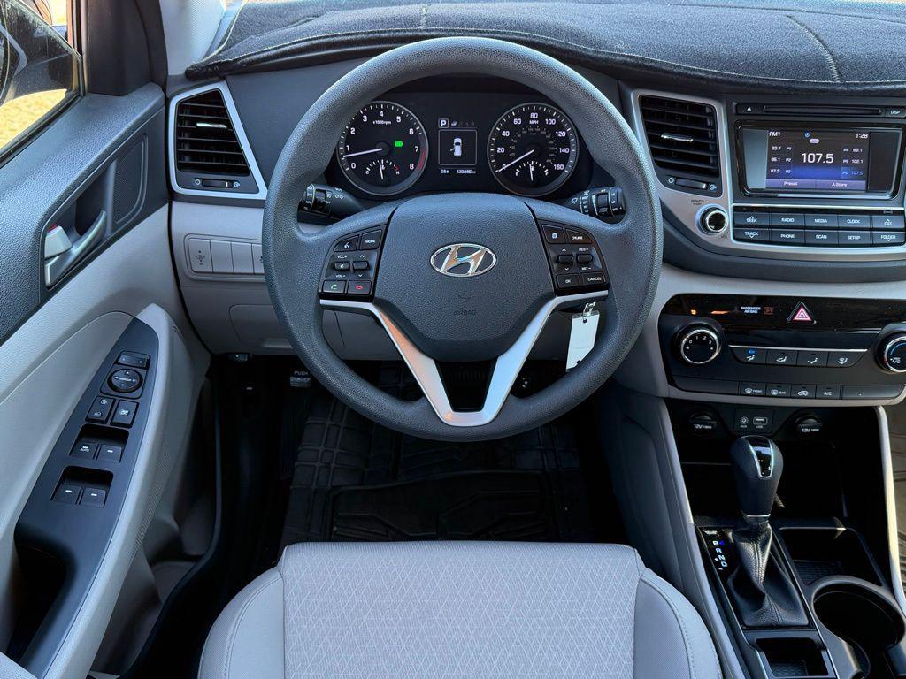 used 2017 Hyundai Tucson car, priced at $8,195