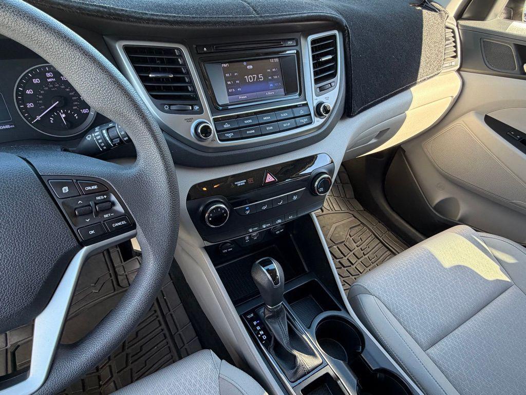 used 2017 Hyundai Tucson car, priced at $8,195