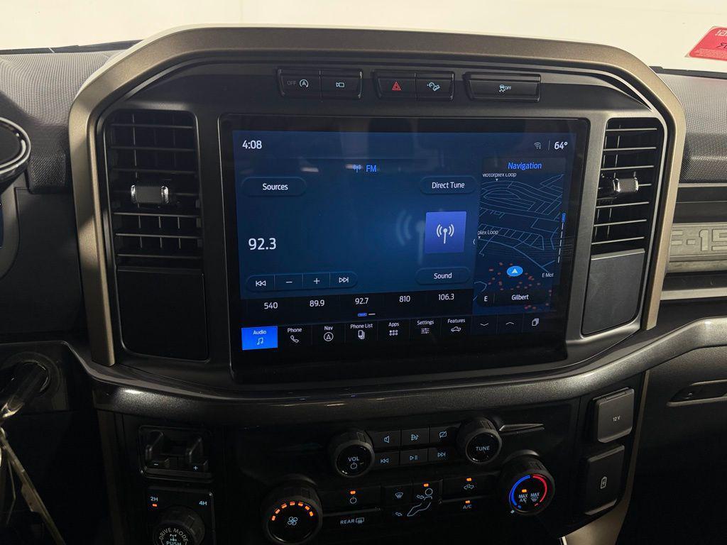 used 2024 Ford F-150 car, priced at $43,373