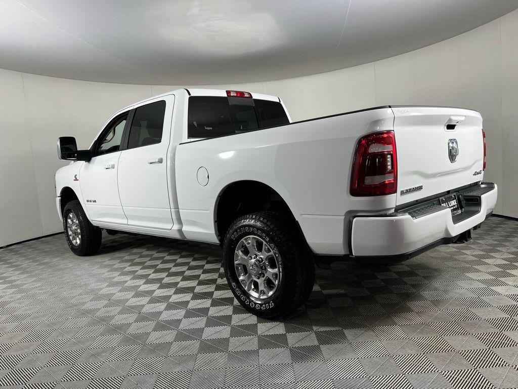 used 2024 Ram 2500 car, priced at $55,973