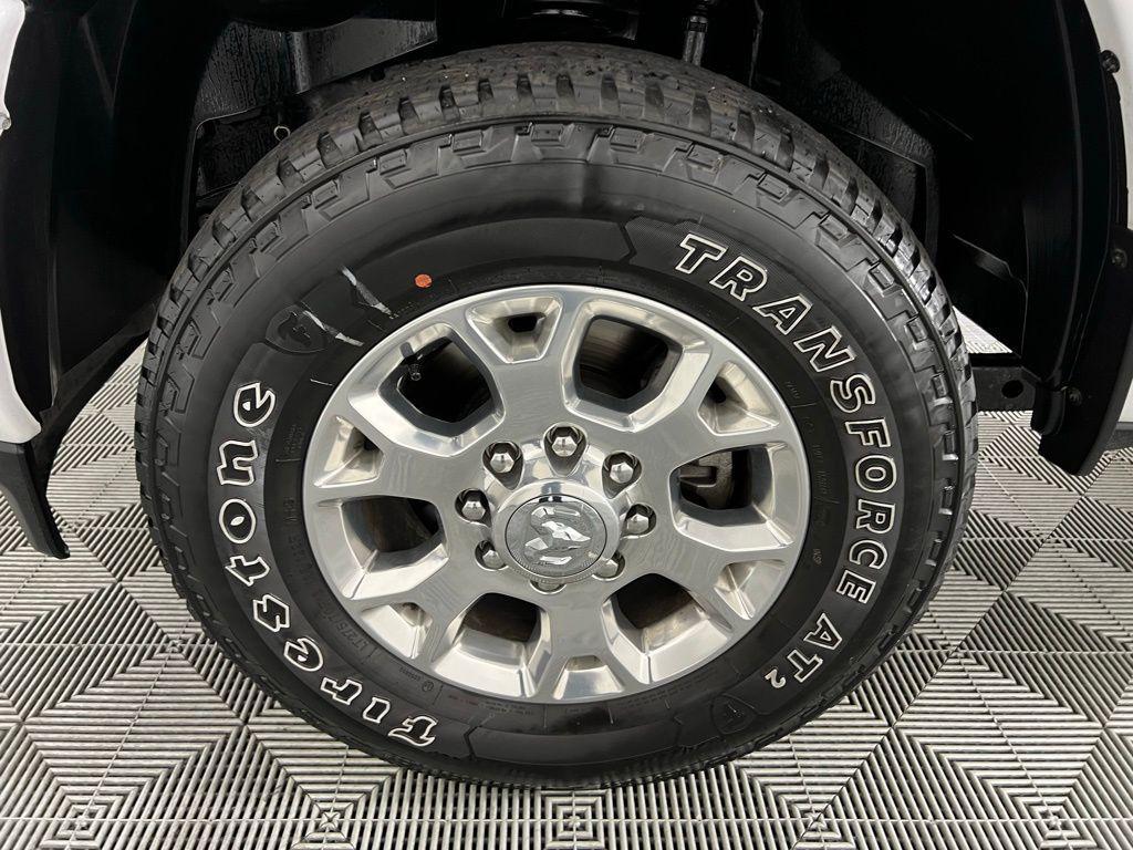 used 2024 Ram 2500 car, priced at $55,973