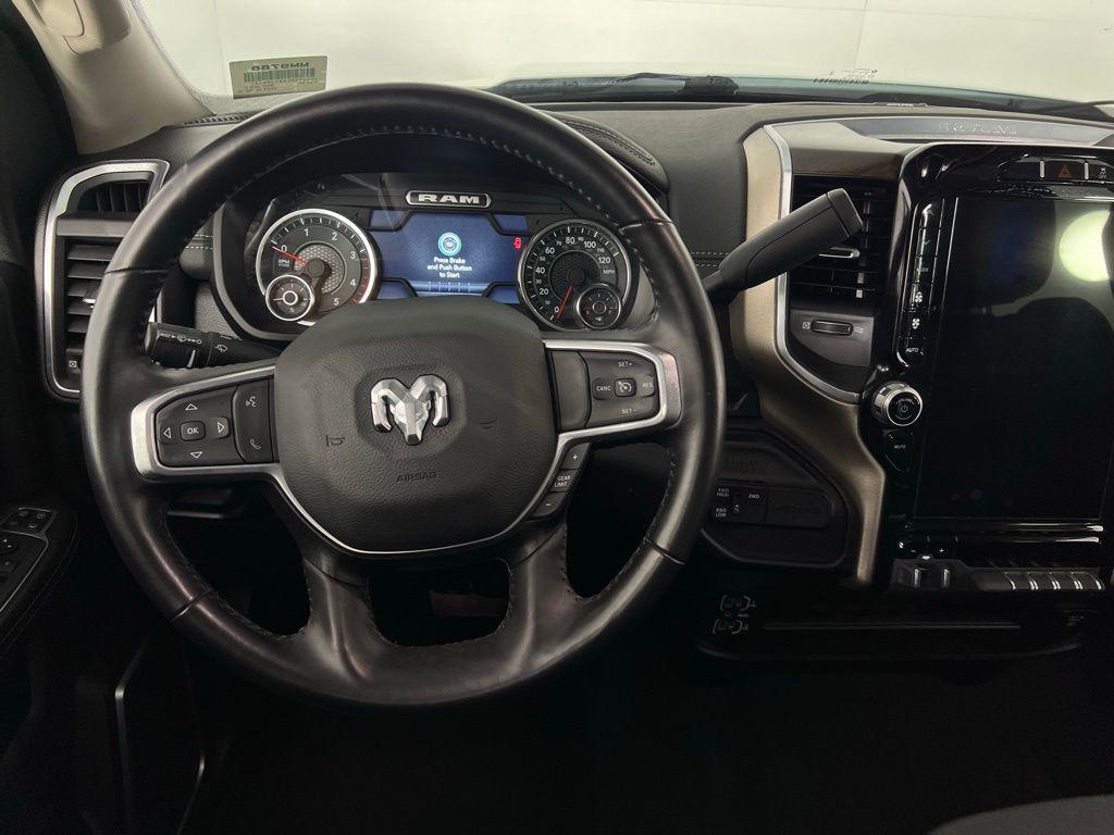 used 2024 Ram 2500 car, priced at $55,973