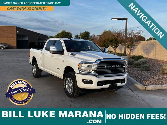 used 2024 Ram 2500 car, priced at $56,973