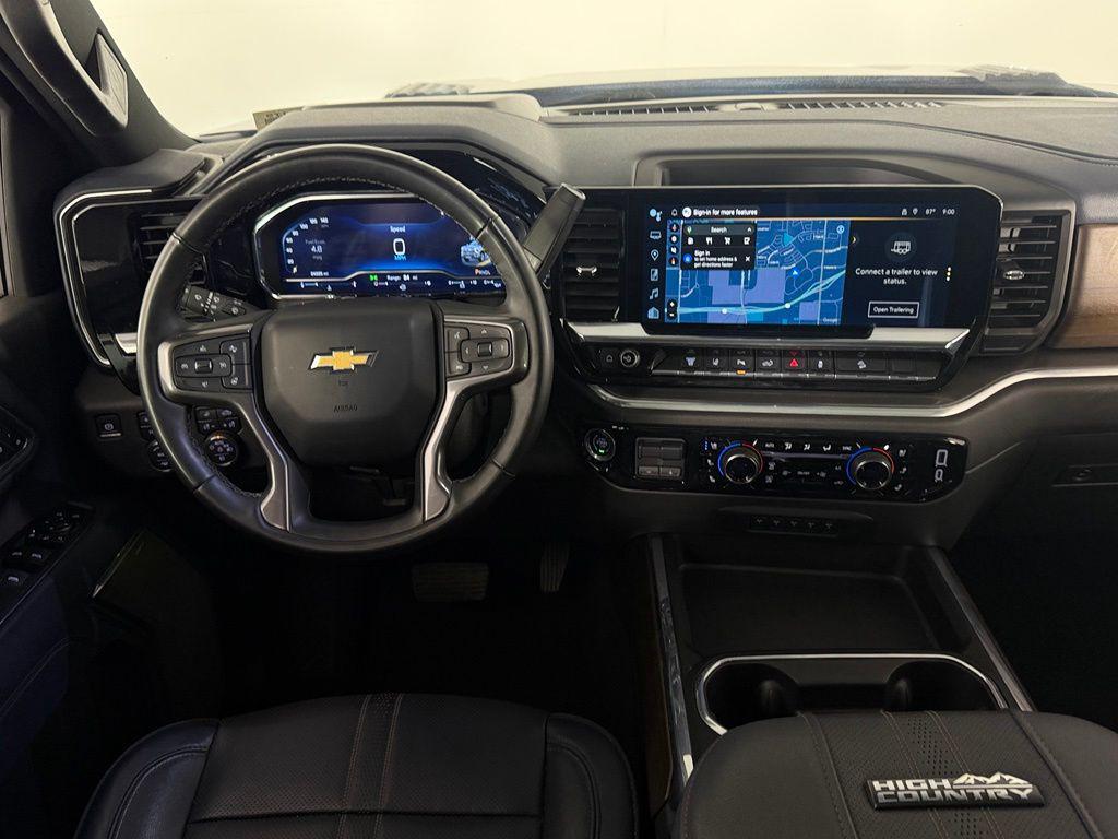 used 2024 Chevrolet Silverado 3500 car, priced at $73,773