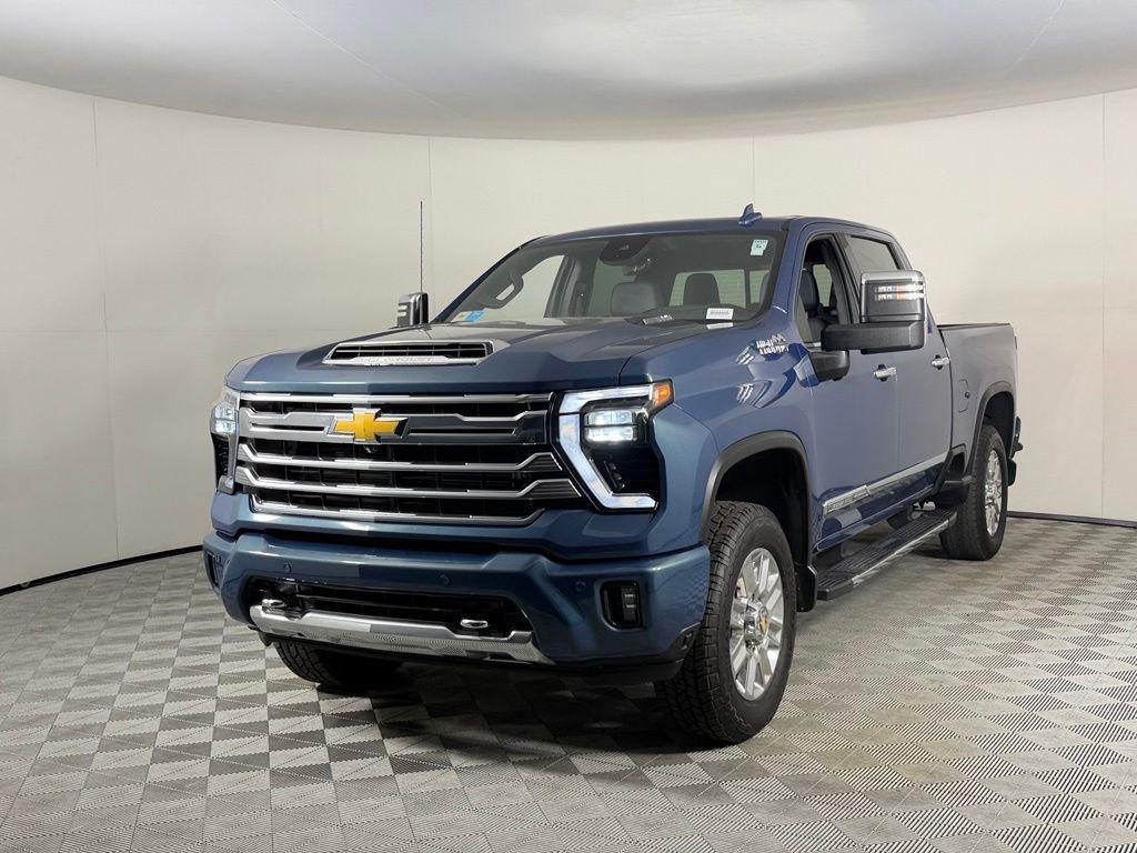 used 2024 Chevrolet Silverado 3500 car, priced at $73,773