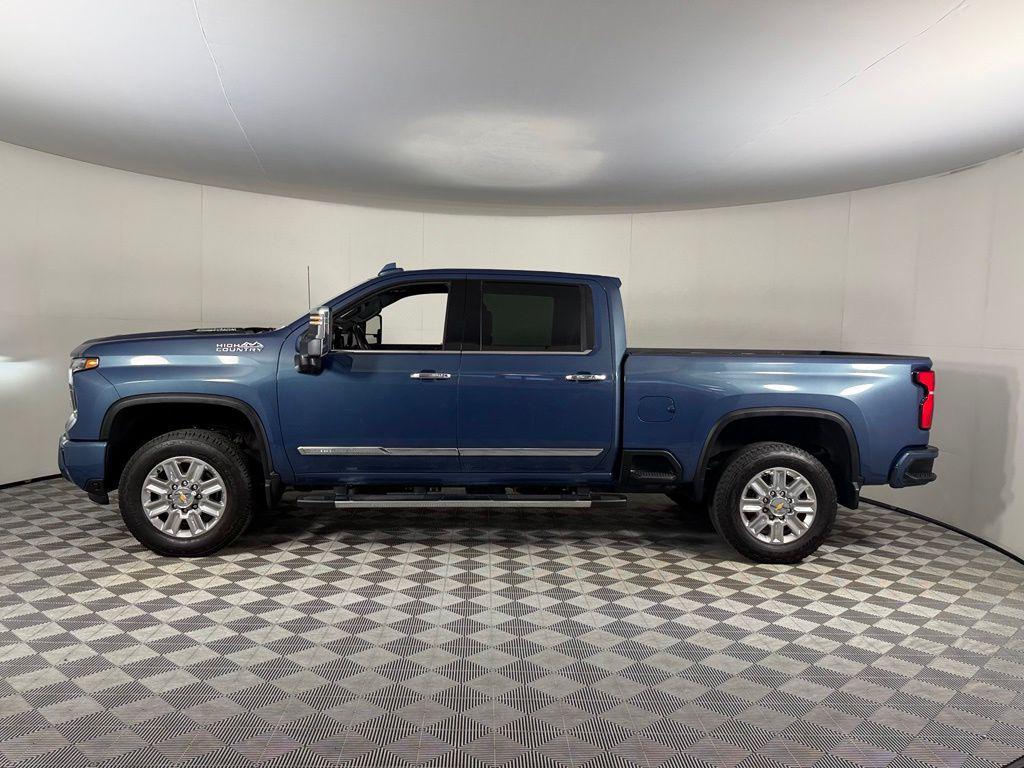 used 2024 Chevrolet Silverado 3500 car, priced at $73,773