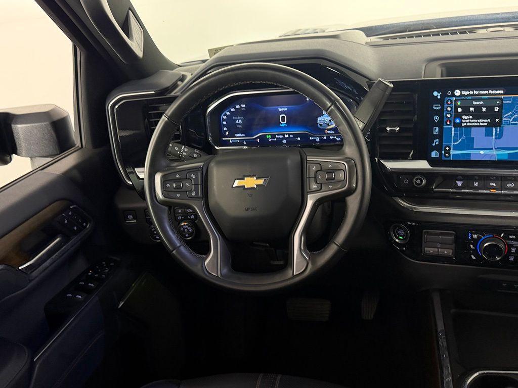 used 2024 Chevrolet Silverado 3500 car, priced at $73,773