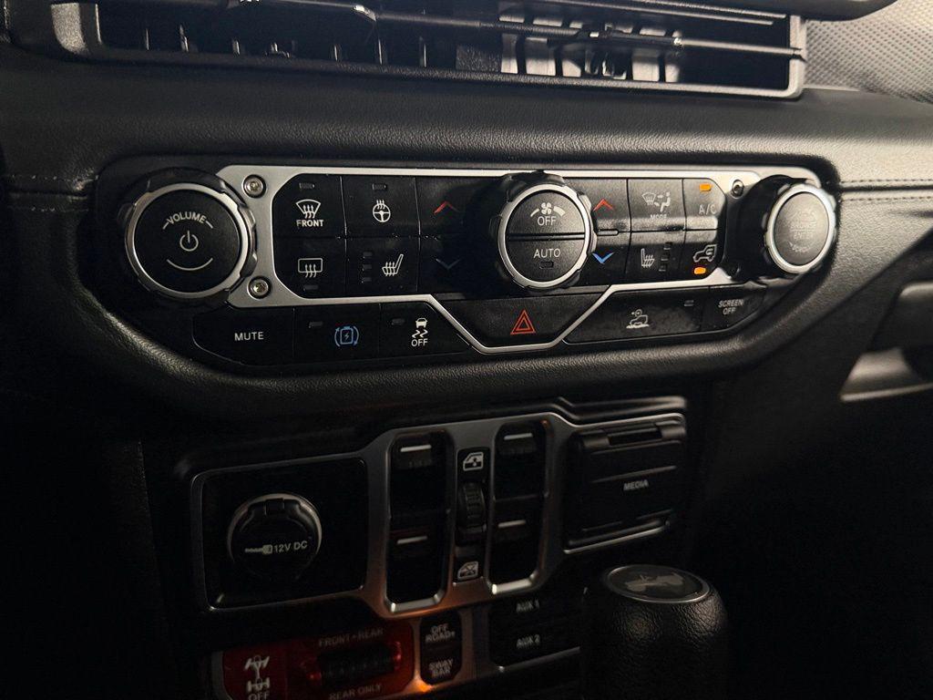 used 2025 Jeep Wrangler 4xe car, priced at $34,073