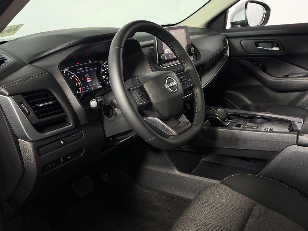 used 2025 Nissan Rogue car, priced at $25,773