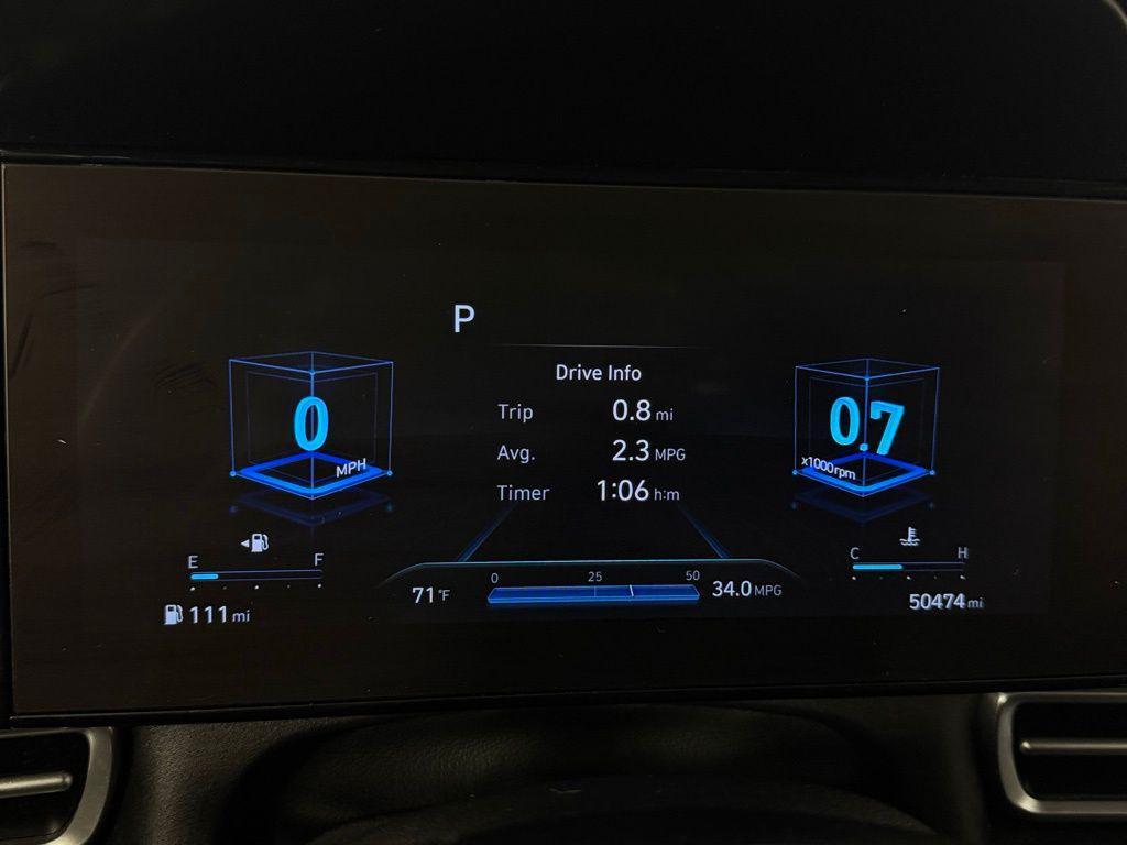 used 2023 Hyundai Elantra car, priced at $16,173