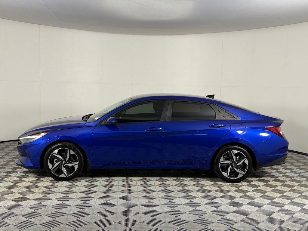 used 2023 Hyundai Elantra car, priced at $16,173