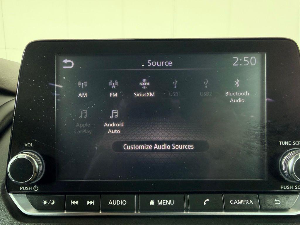 used 2021 Nissan Rogue car, priced at $18,573
