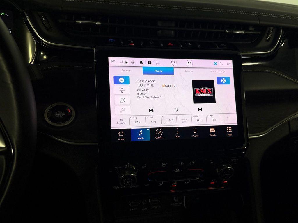 used 2022 Jeep Grand Cherokee 4xe car, priced at $31,073