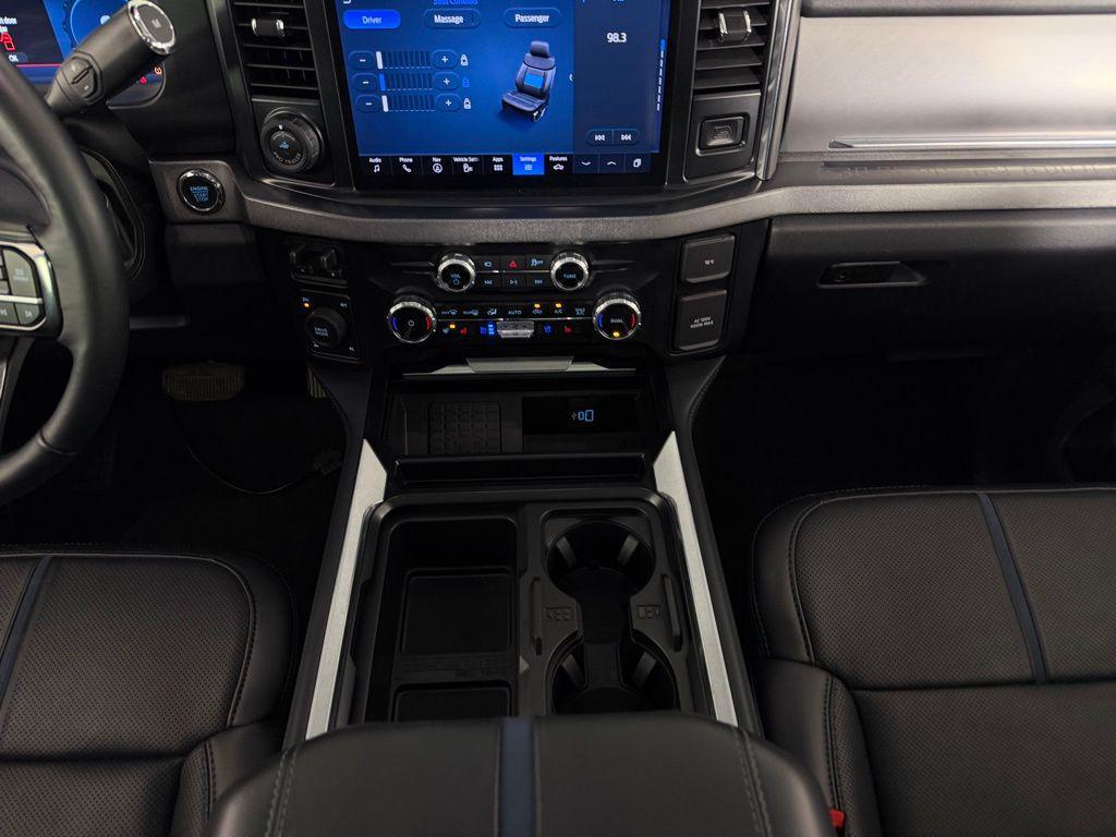 used 2025 Ford F-350 car, priced at $87,373