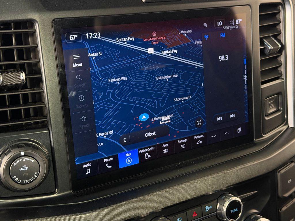 used 2025 Ford F-350 car, priced at $87,373