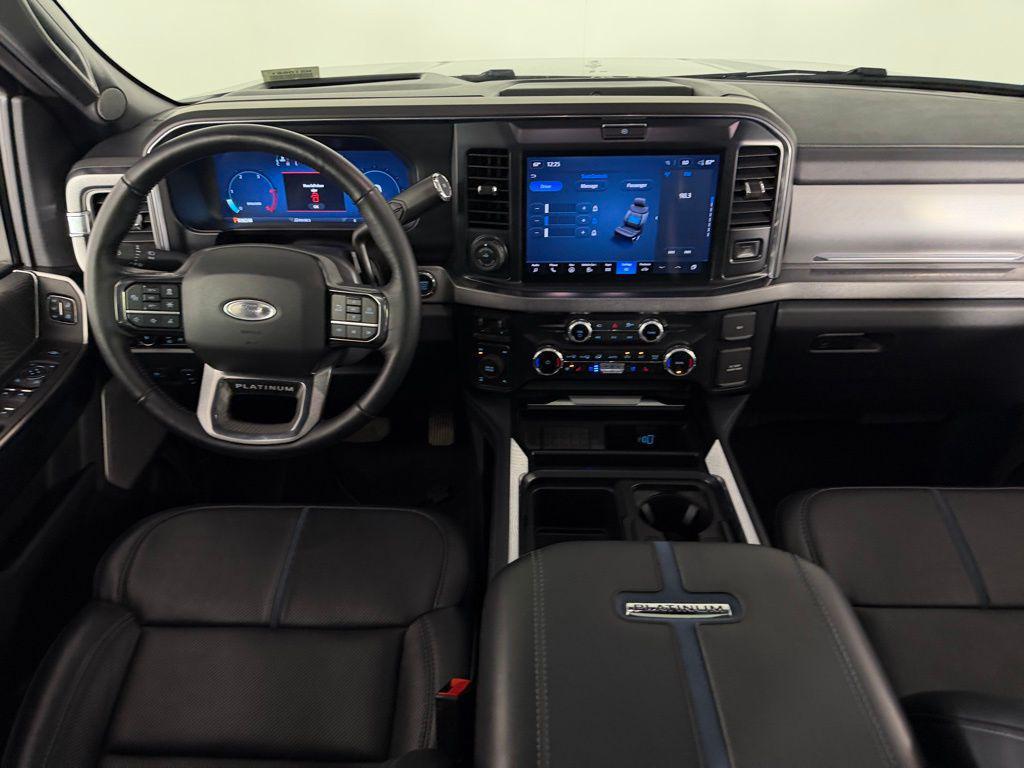 used 2025 Ford F-350 car, priced at $87,373
