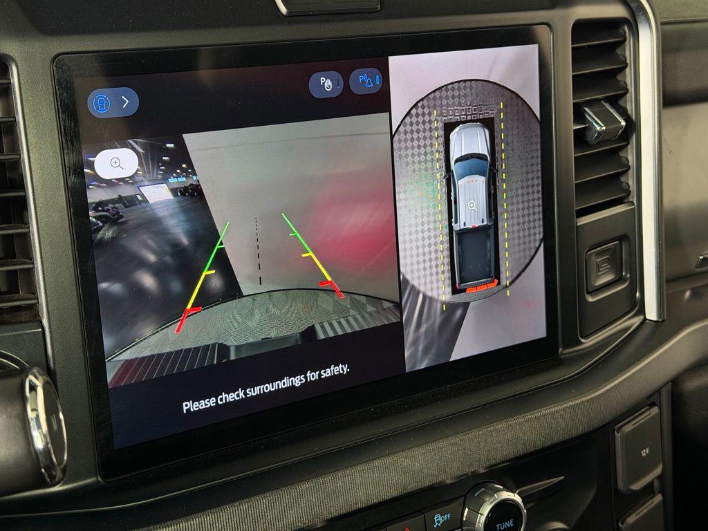 used 2025 Ford F-350 car, priced at $87,373