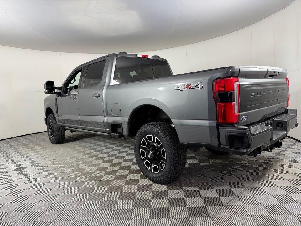 used 2025 Ford F-350 car, priced at $87,373