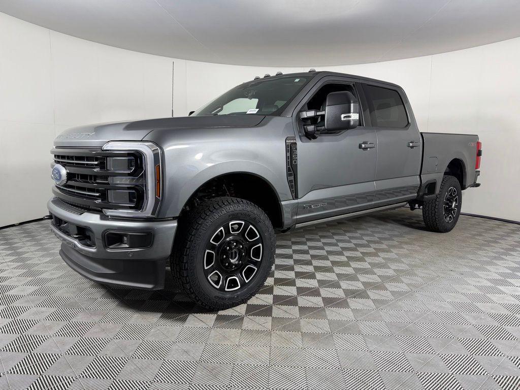 used 2025 Ford F-350 car, priced at $87,373