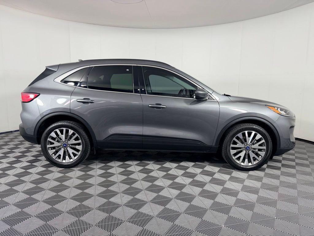 used 2022 Ford Escape car, priced at $20,373