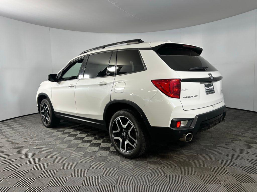 used 2023 Honda Passport car, priced at $33,473