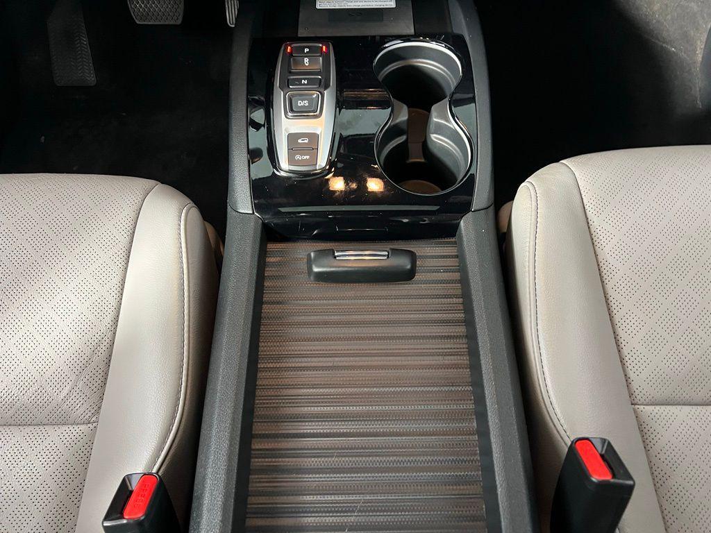 used 2023 Honda Passport car, priced at $33,473