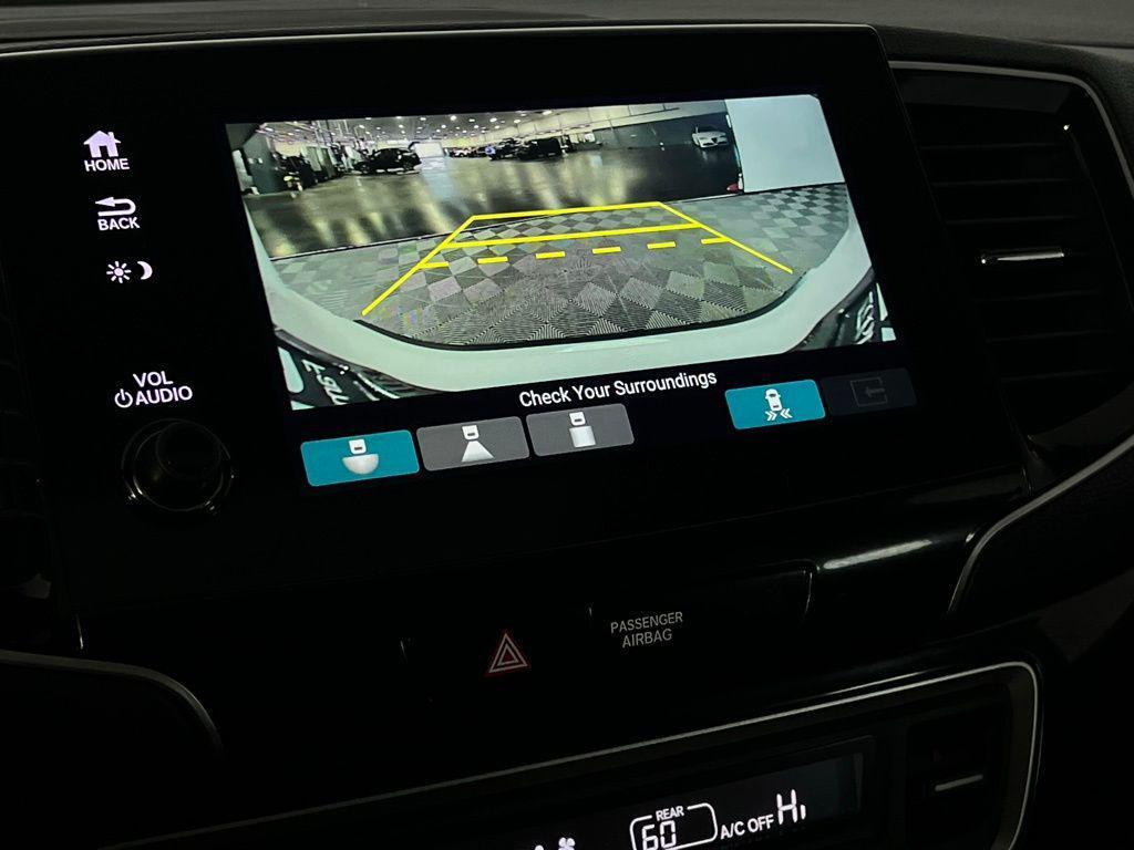 used 2023 Honda Passport car, priced at $33,473