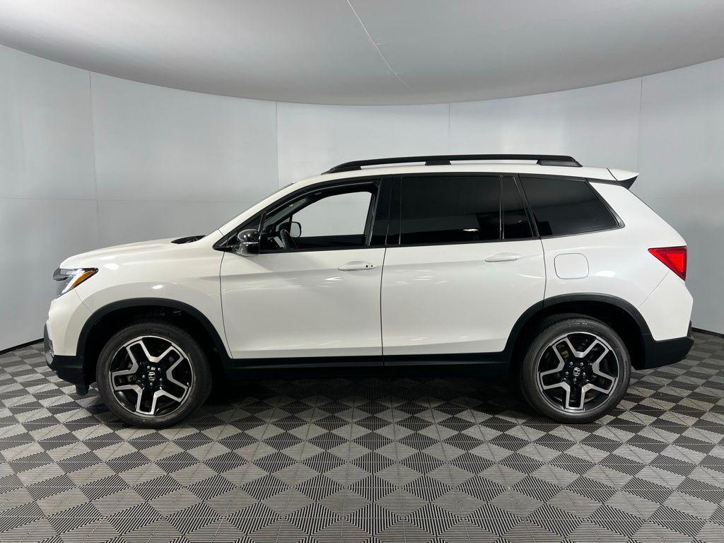 used 2023 Honda Passport car, priced at $33,473