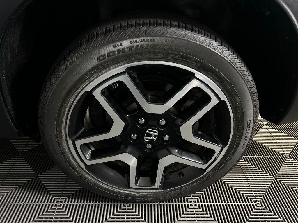 used 2023 Honda Passport car, priced at $33,473